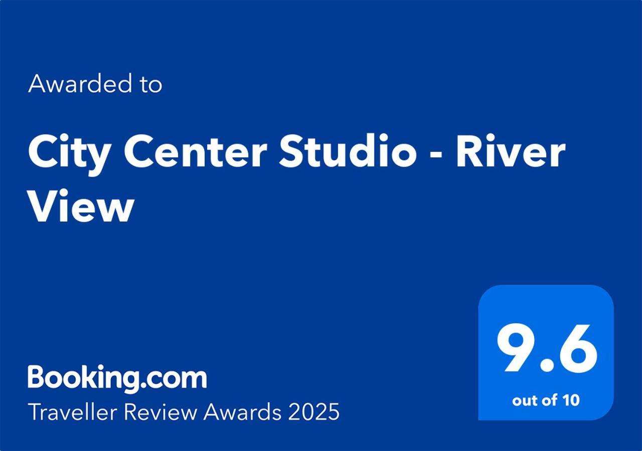 City Center Studio - River View Plowdiw Exterior foto
